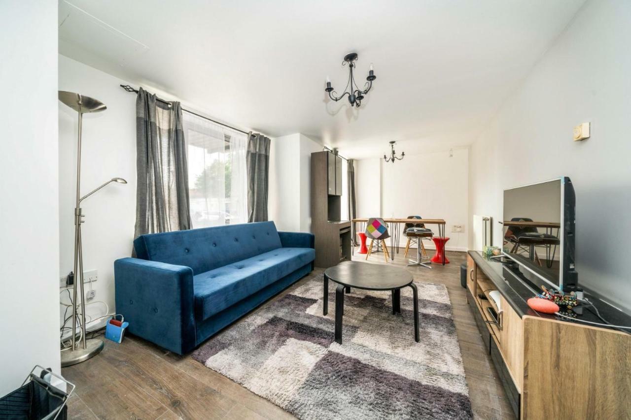 2 Bed Apartment, Shoreditch - Sk Лондон Экстерьер фото
