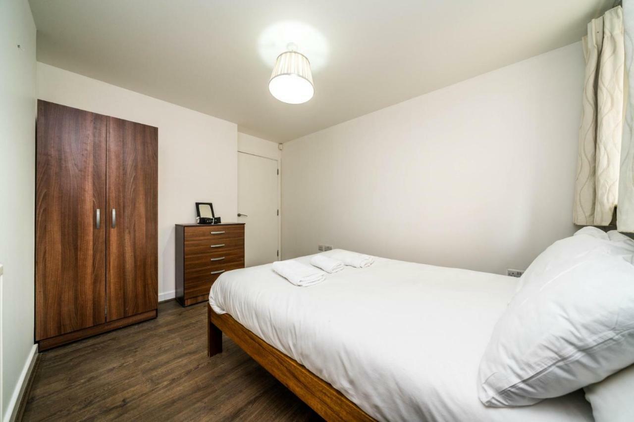 2 Bed Apartment, Shoreditch - Sk Лондон Экстерьер фото
