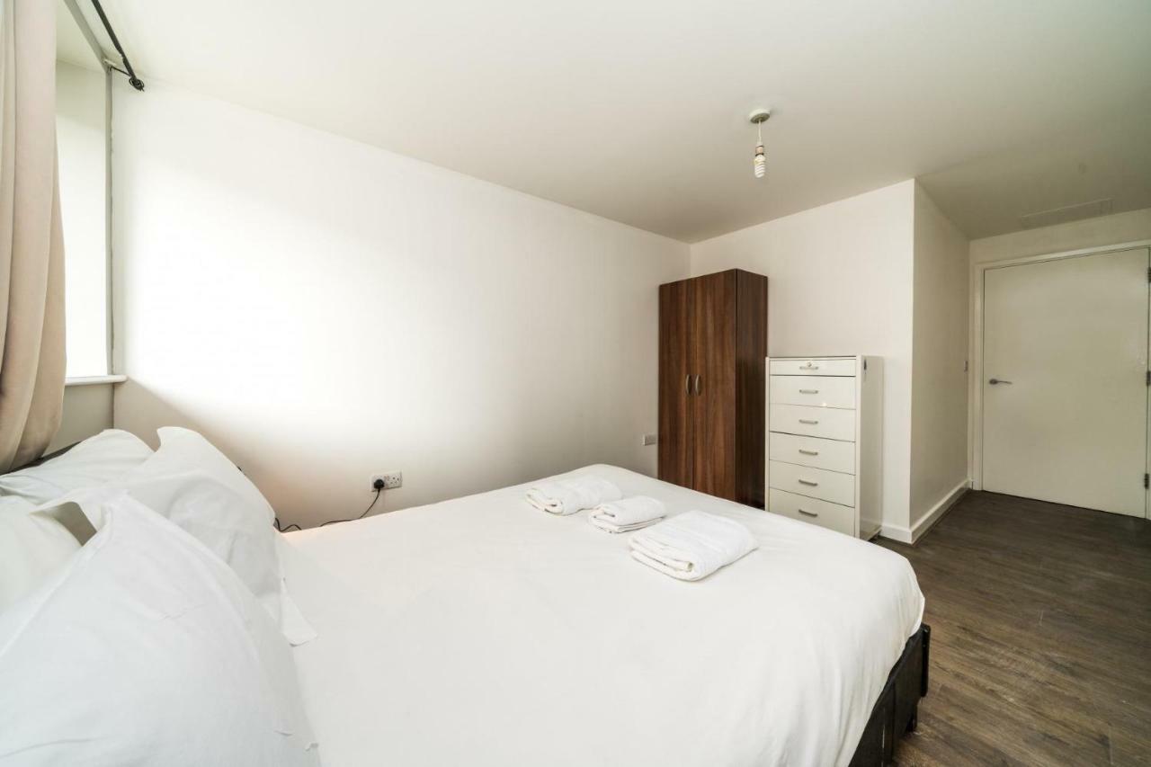 2 Bed Apartment, Shoreditch - Sk Лондон Экстерьер фото